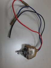 INTERRUTTORE ANTENNA ELETTRICA