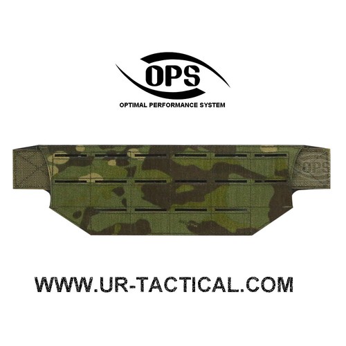 Ops modular belt mount - ops, molle