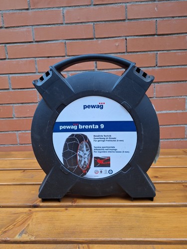 Catene neve 9mm - da,
