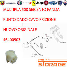 MULTIPLA 500 SEICENTO PANDA