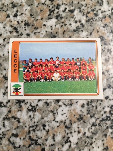 Squadra lecce 392 album - n.,