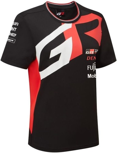 Shirt donna toyota gazoo - toyota,
