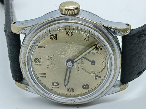 Orologio titus anni - titus, '40
