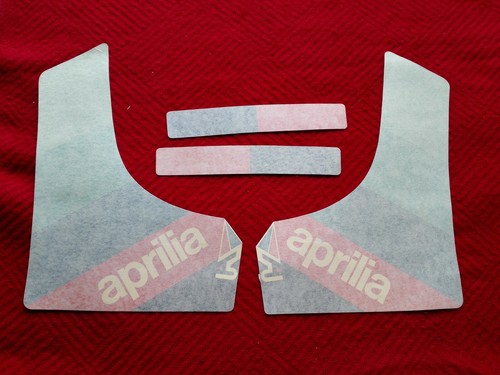 Kit decalcomanie adesivi