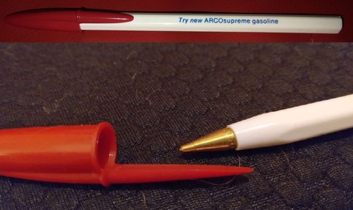 Bellissima penna bic - , vintage