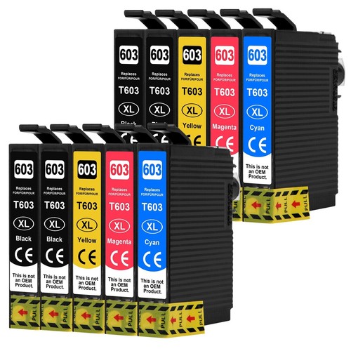 Cartucce compatibili 603xl - 10,