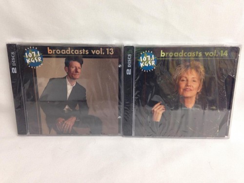 Kgsr broadcasts vol 14 - 13,