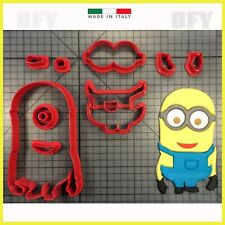 Minions Cookies cutter Formine