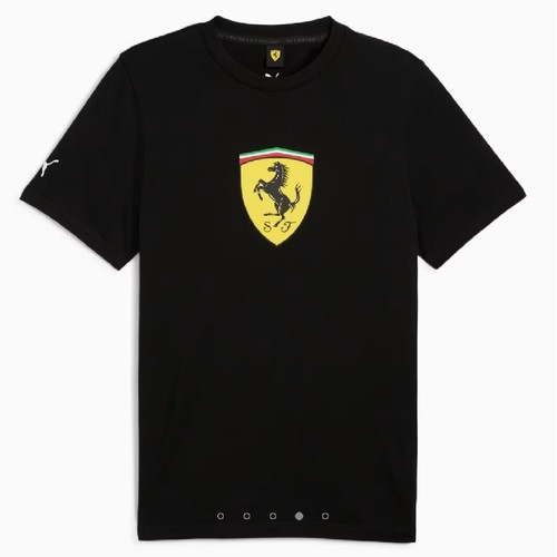 Ferrari shirt uomo racing - t-shirt,