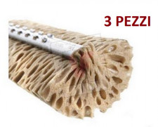 SET 3PEZZI RICAMBIO SPUGNA PER