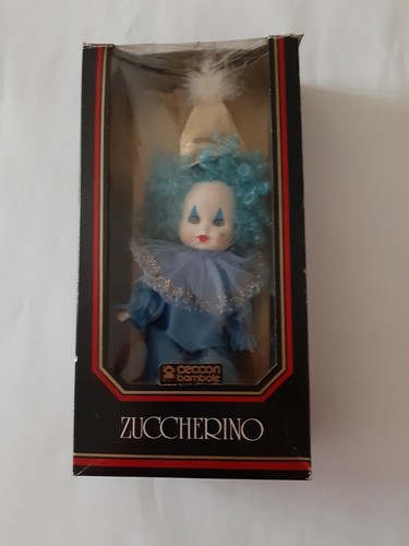 Bambola zuccherino ceccon - bambola,