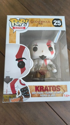 Funko pop vinyl god war - funko,