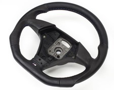 Volante In Pelle Appiattito Per BMW M3 E46