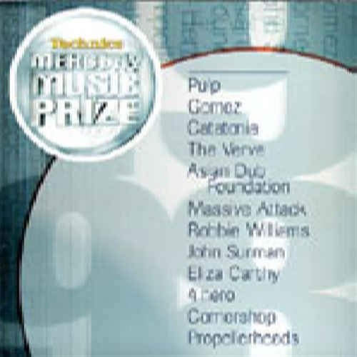Mercury music prize samp - prize, samp.98