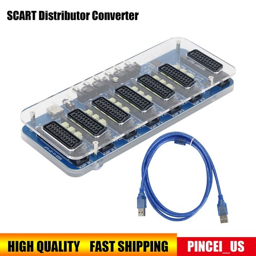 Scart distributore - scart,