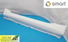 MINIGONNA SOTTOPORTA BIANCA