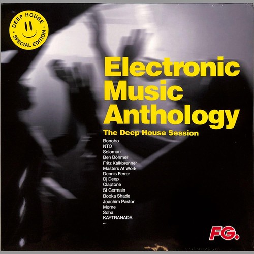 Various artists electronic - various, /
