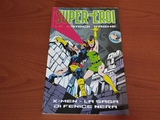Fumetto - Saga Fenice Nera