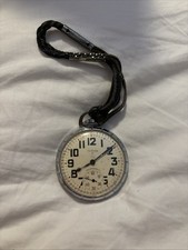 ANTICO RARO OROLOGIO DA TASCA