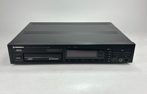 Pioneer m50 cd changer - pd-m50, 6