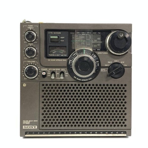 Ricevitore radio am - radio, fm/am