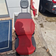 Sedile lato guida panda serie - sedile,