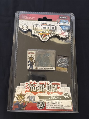 Microfigure più - yu-gi-oh,,