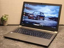Toshiba Tecra 15,6" Full