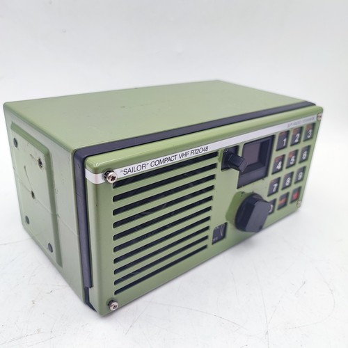 Sailor rt2048 compact - rt2048, vhf