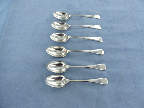 Antico set sei vecchi - antico,
