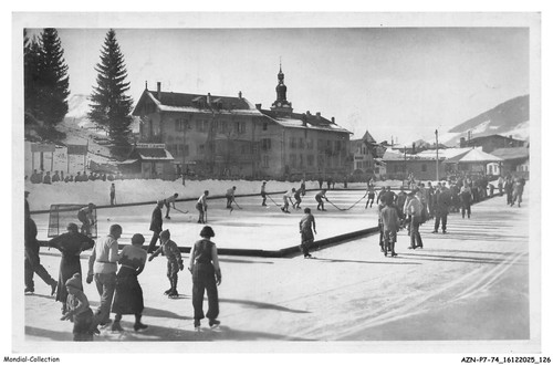 Aznp7 0544 megeve stazione - megeve,