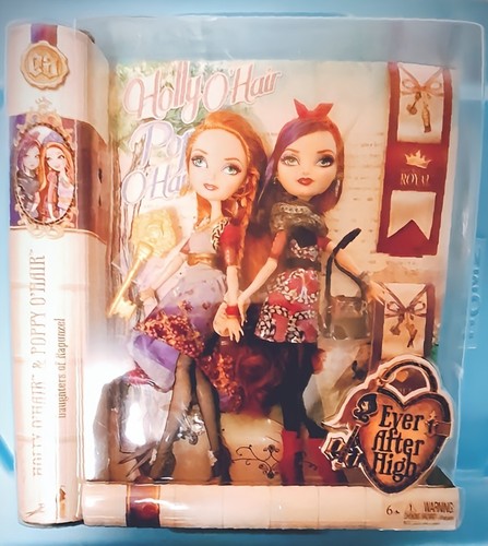 Mattel bambole ever after - -,