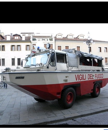 Mezzi vigili del - , 7