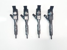 KIT INIETTORI PER RENAULT Megane ll Serie 8200100272 / 0445110110 F9QB8 Diesel 