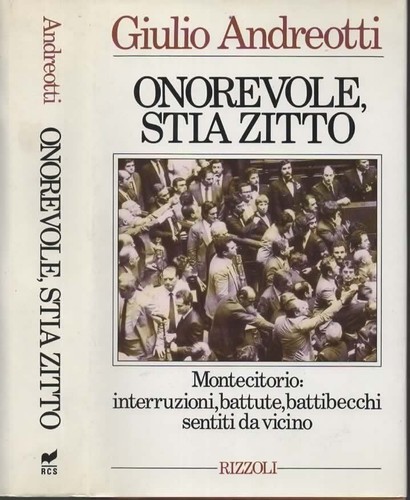Libri andreotti giulio - andreotti,