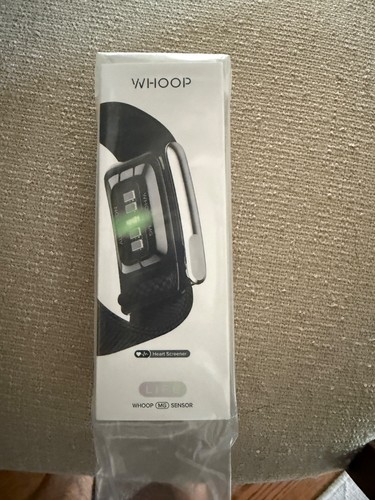 Whoop fitness tracker - whoop, mg