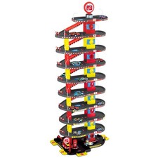 Garage Giocattolo a 10 Livelli
