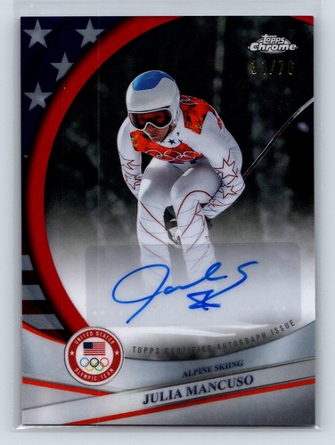 2026 topps chrome olimpiadi - topps,
