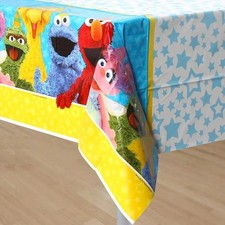 Pack sesame street - sesame, birthday