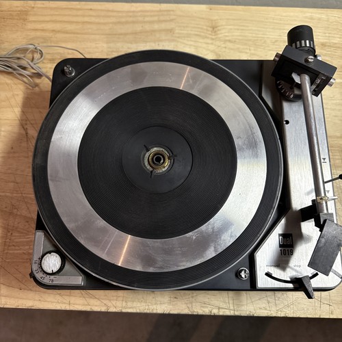 Giradischi vintage doppio 1019