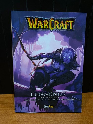 Warcraft leggende edizione - warcraft,