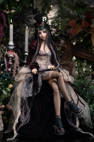 Legit fairyland bjd feeple60 - fairyland,