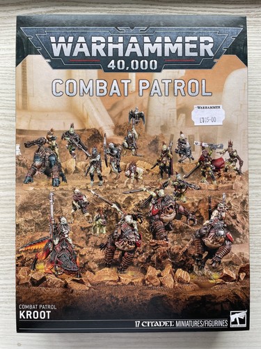 Warhammer 40k kroot combat - warhammer,