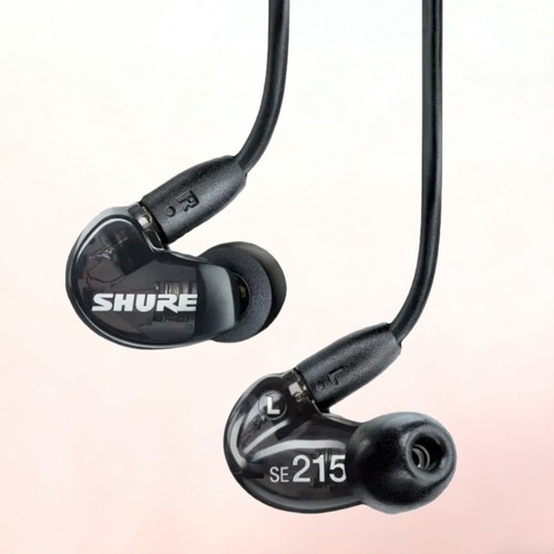 Shure se215 auricolari - shure,
