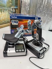 Saitek x52 pro flight control - x52,