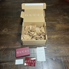 Gucci scatola vuota rossa