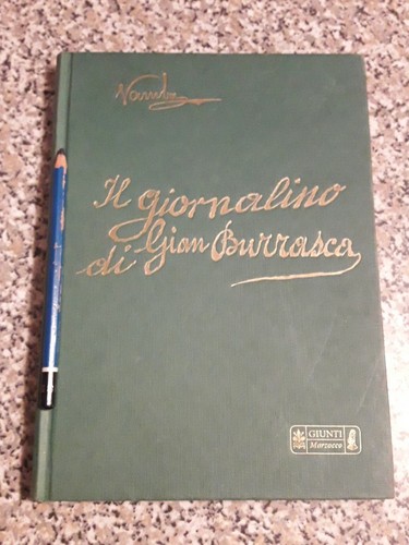 Vamba giornalino di - il,