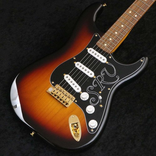 Fender stevie ray - ray, srv