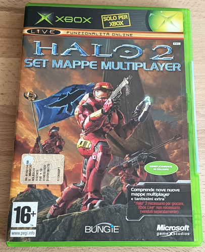 Xbox halo set mappe - 2,