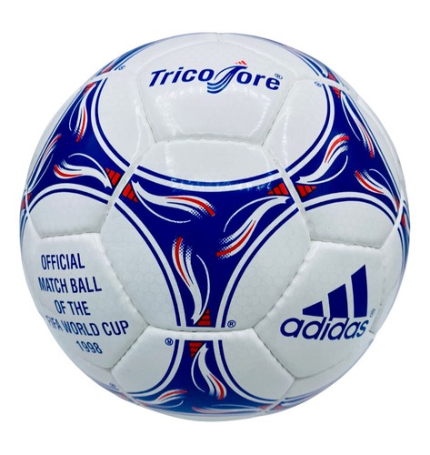 Pallone calcio tricolore - pallone,